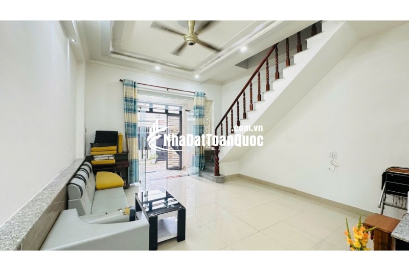 BÁN NHÀ 1 TRỆT 1 LẦU GẦN DT743, ĐÔNG HÒA, DĨ AN – GIÁ CHỈ 3,5 TỶ